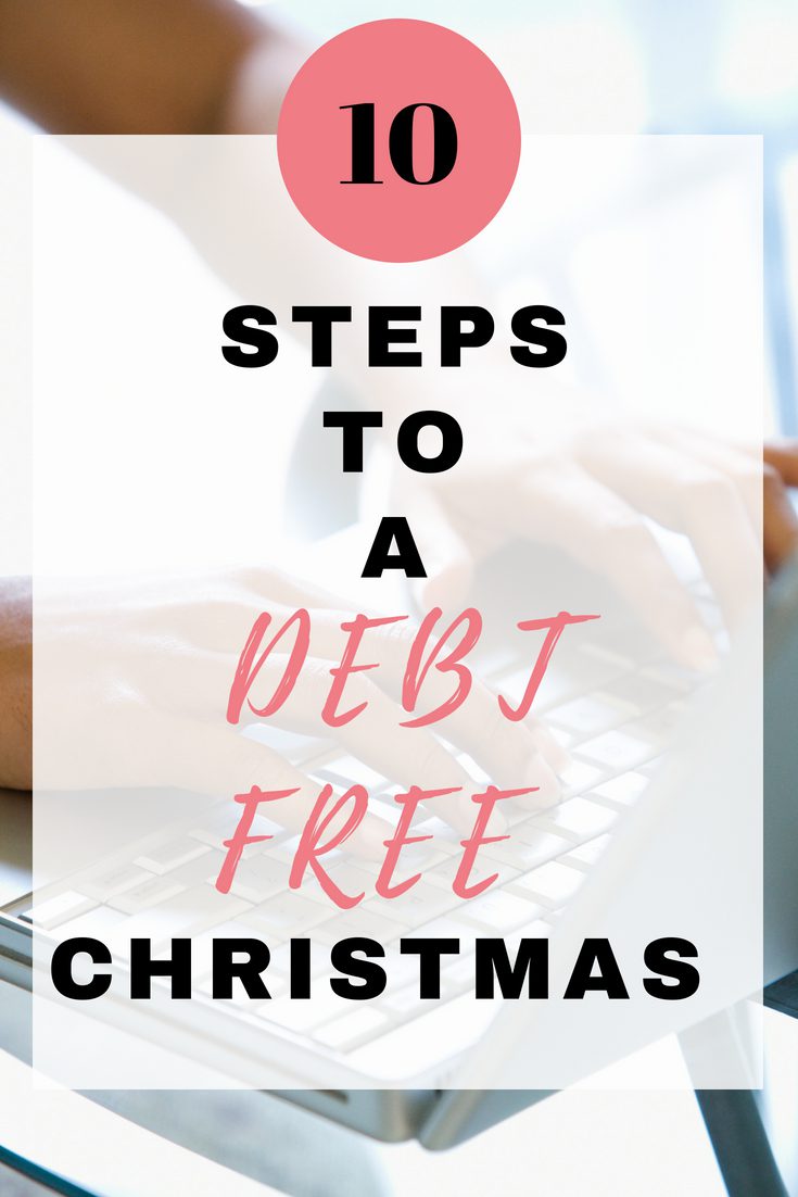 ways to save money before Christmas