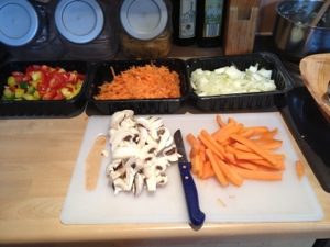 Batch Cooking Batch Cooking