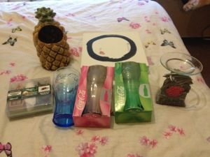 Car Boot Sale Haul