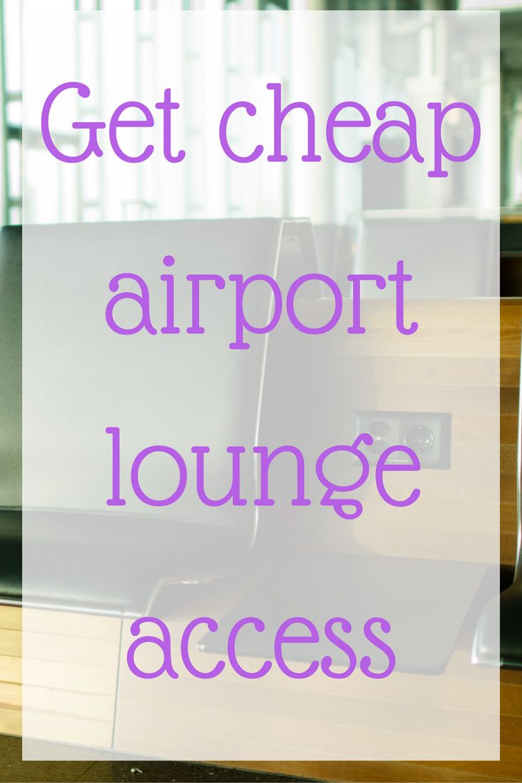Airport Lounge Access