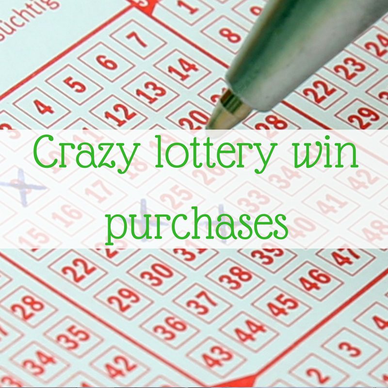 lotto wins