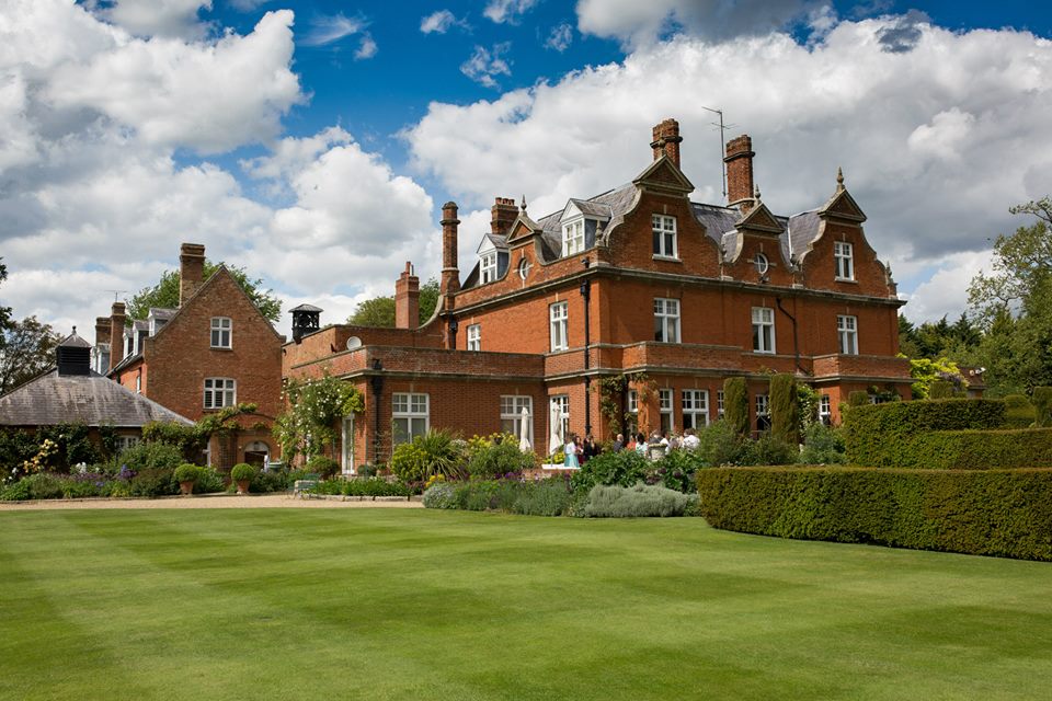 From Aldi To Harrods wedding chippenham park 2