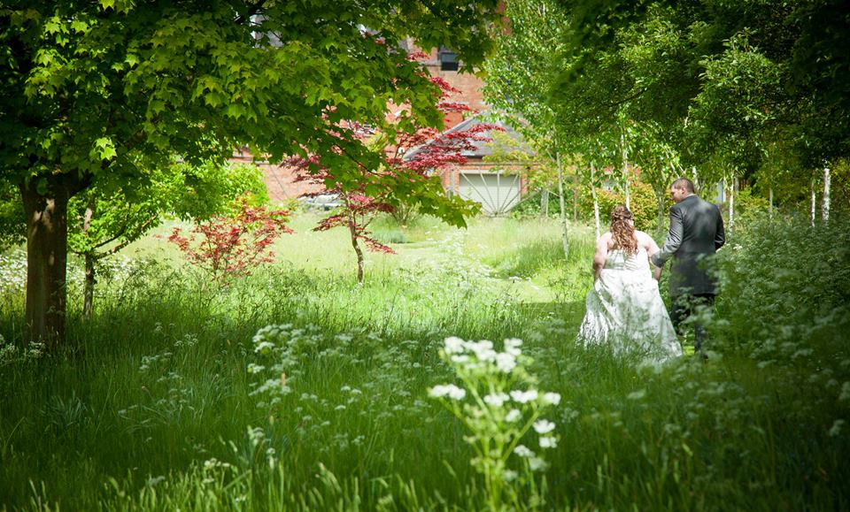 From Aldi To Harrods wedding escape