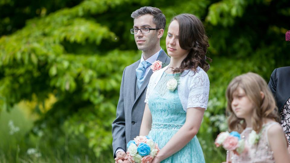 From Aldi To Harrods wedding friends