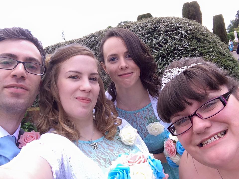 From Aldi To Harrods wedding selfies