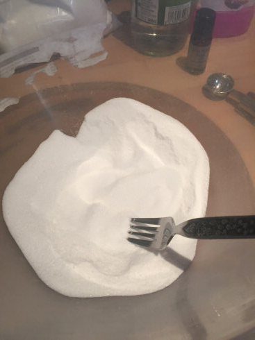 DIY toilet fizzies DIY toilet fizzies