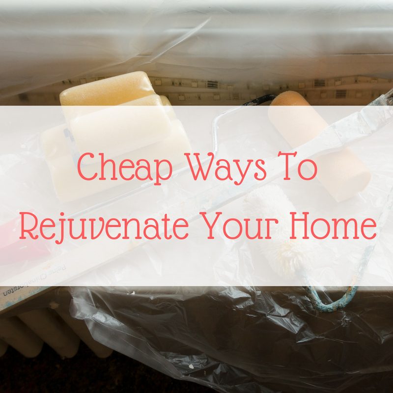 Rejuvenate Your Home