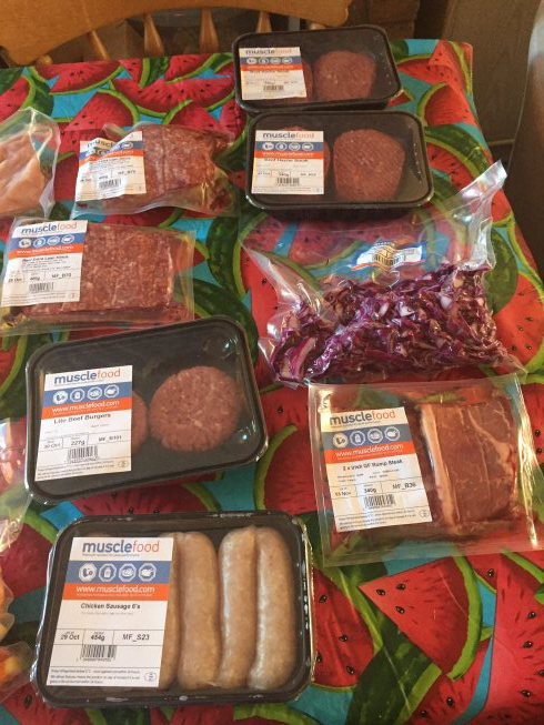 muscle food good value for money