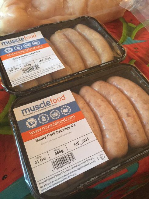 muscle food good value for money