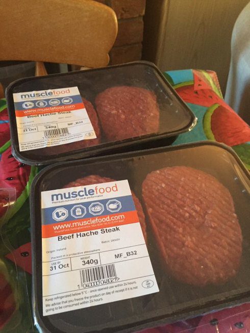 muscle food good value for money