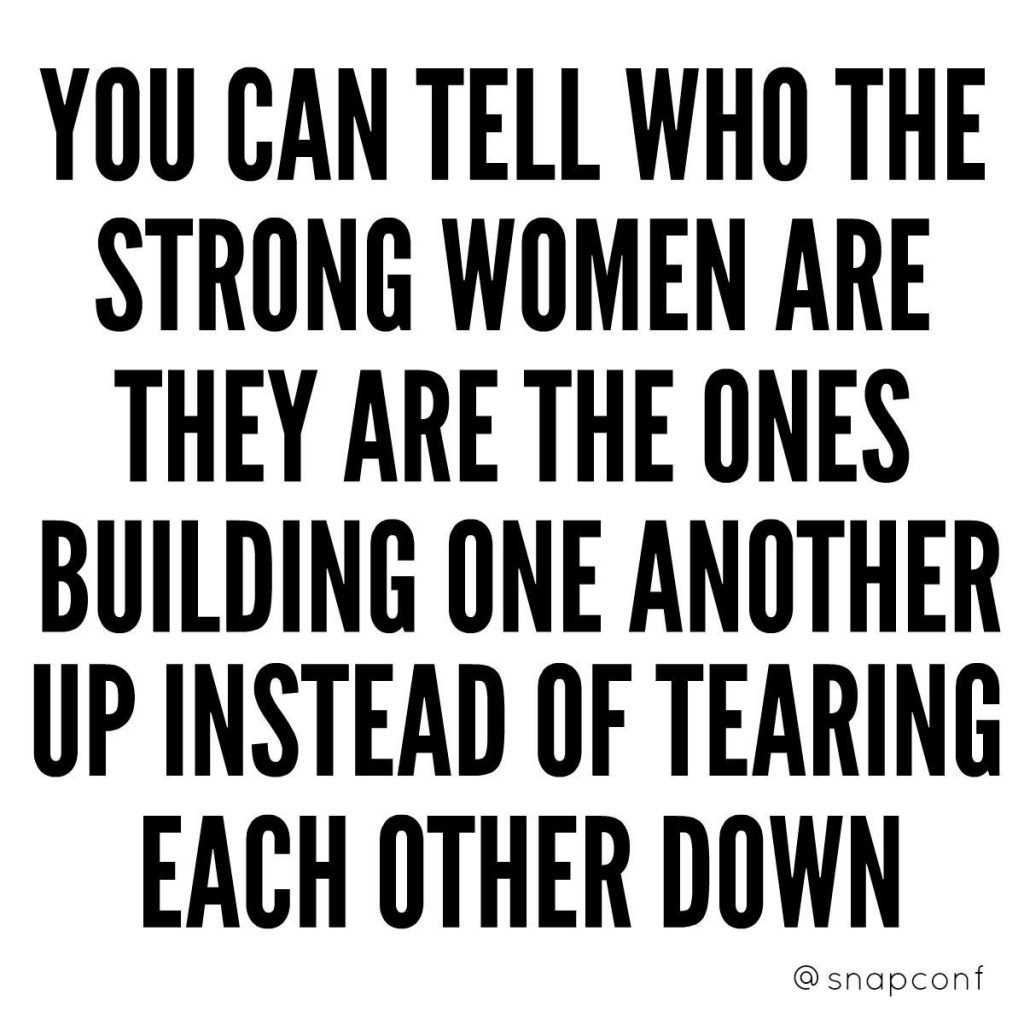 being self employed Strong Women being self employed