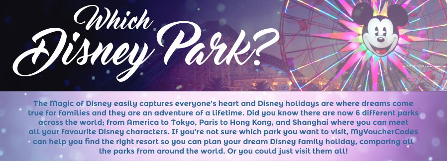 Which Disney Park Should You Visit