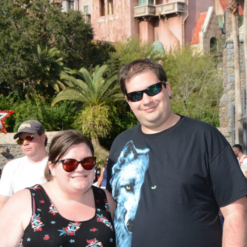 holiday to Walt Disney World