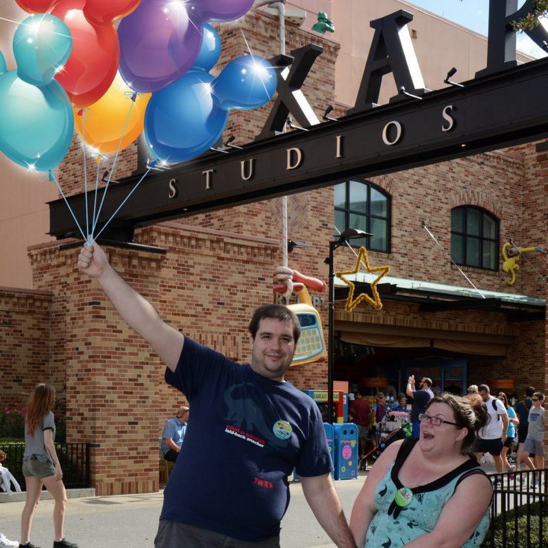 holiday to Walt Disney World