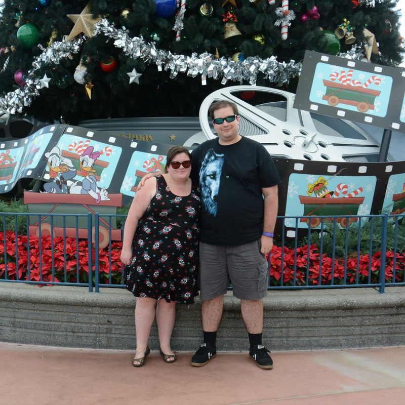 holiday to Walt Disney World