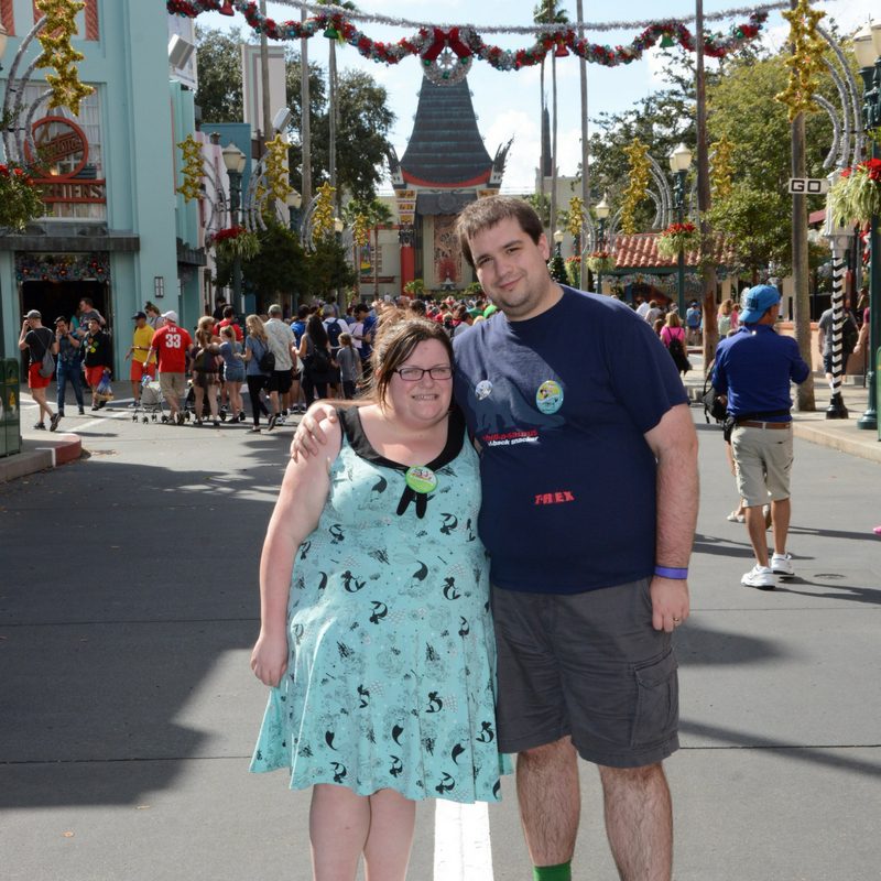 holiday to Walt Disney World