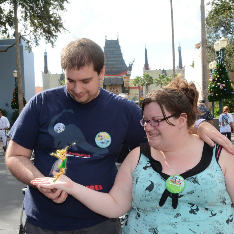 holiday to Walt Disney World