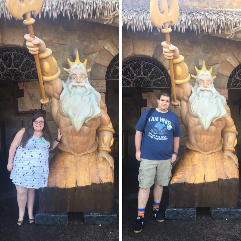 holiday to Walt Disney World