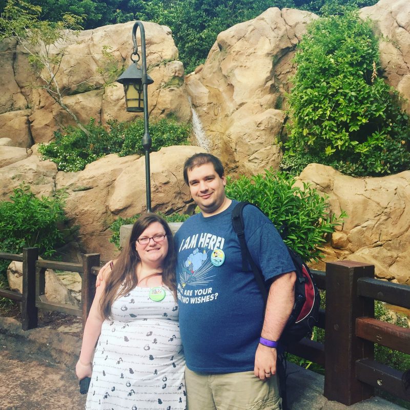 holiday to Walt Disney World