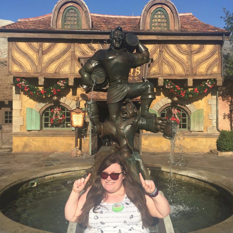 holiday to Walt Disney World