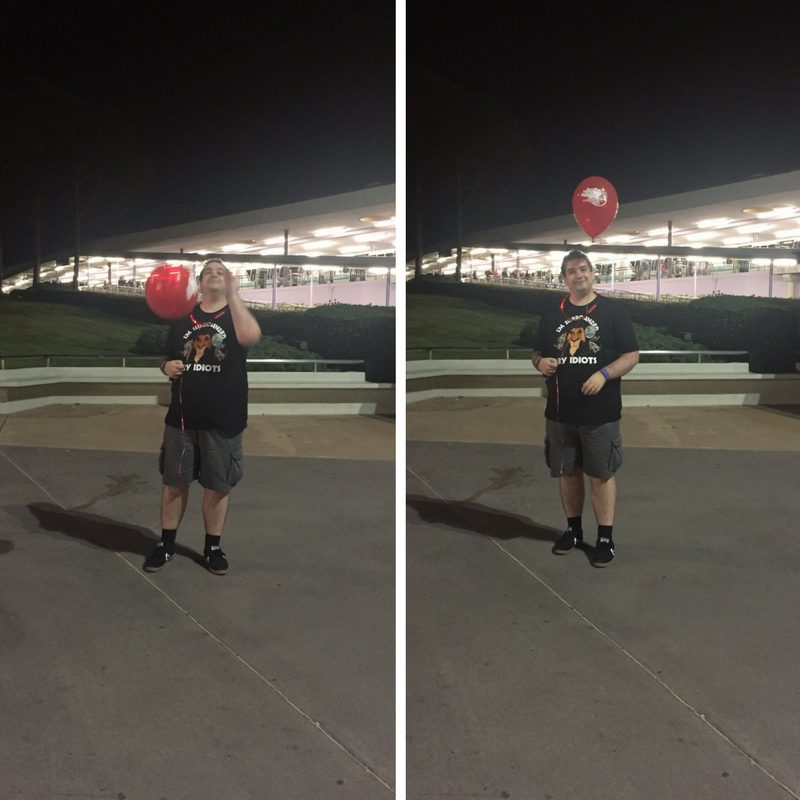 holiday to Walt Disney World