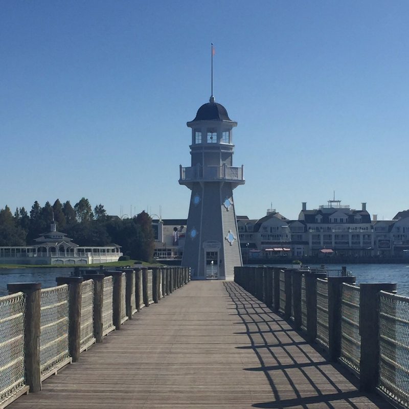 holiday to Walt Disney World