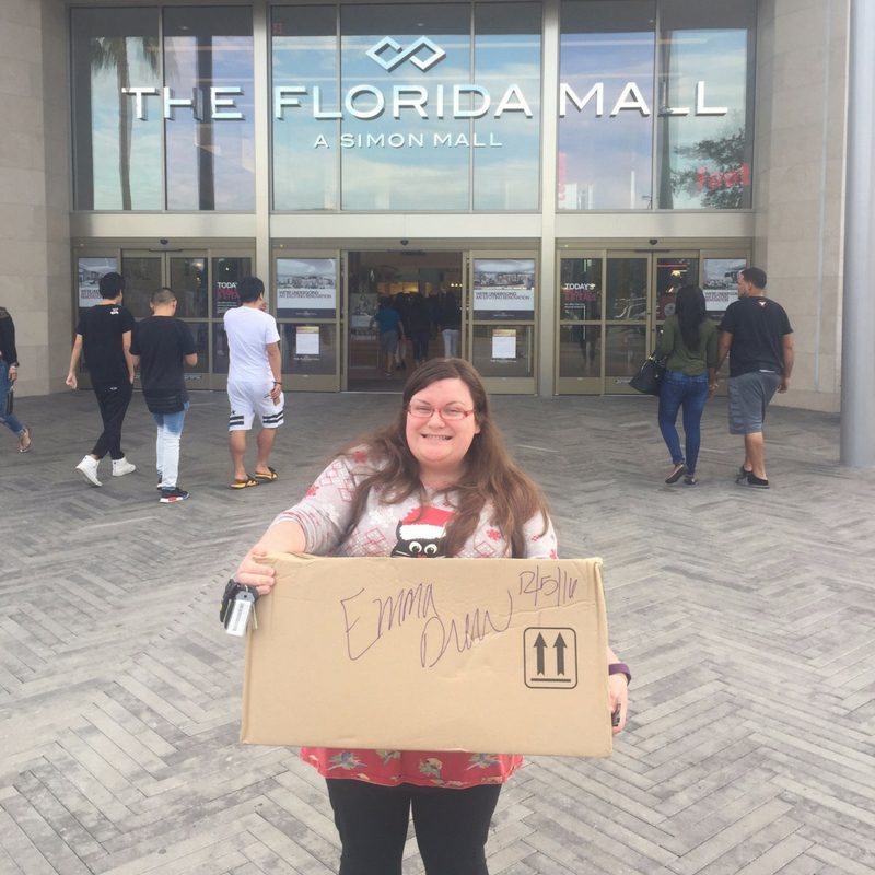 holiday to Walt Disney World