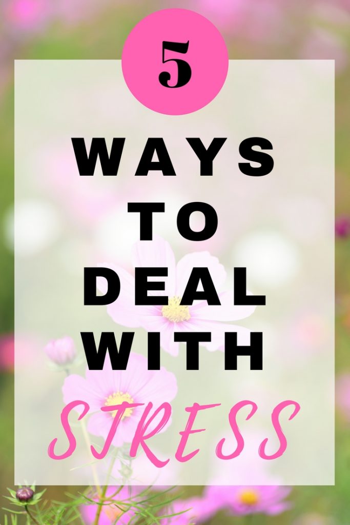 5 ways for you to deal with stress - Make Money Without A Job | Earn ...