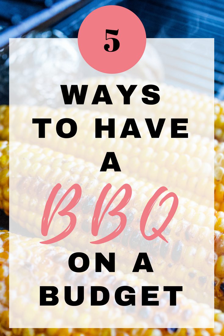 BBQ on a budget