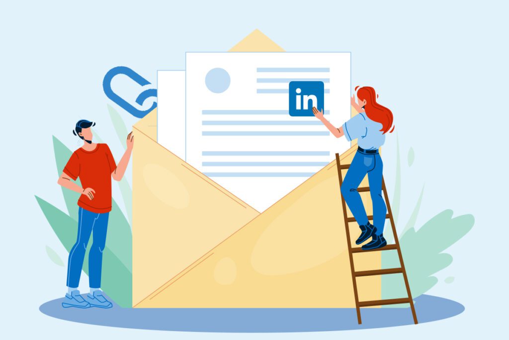 Add a Link to your Email Signature