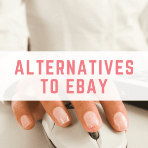 Alternatives to eBay