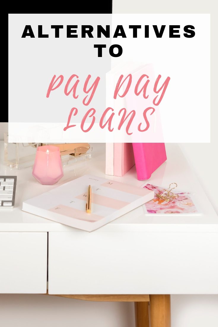 Alternatives to payday loans Make Money Without A Job