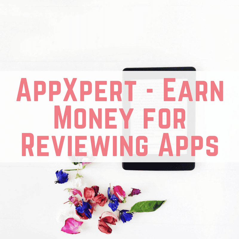 AppXpert - Earn Money for Reviewing Apps