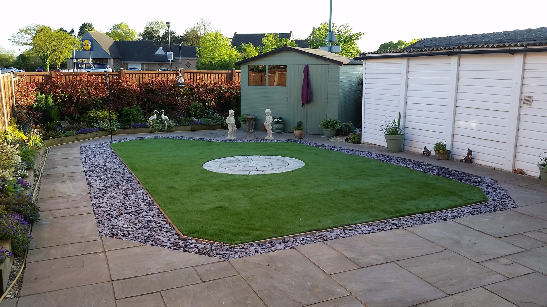 Save Money on Gardening with Artificial Grass