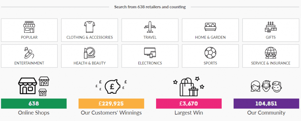 A Boom25 screen grab