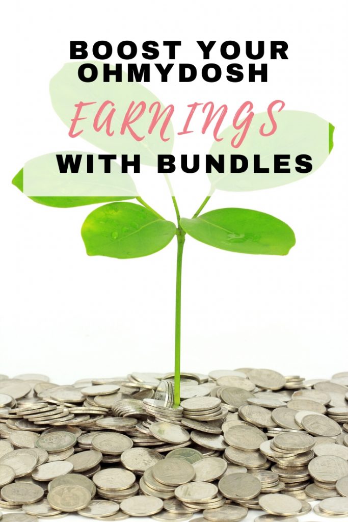 ohmydosh reviews - boost your earnings with bundles