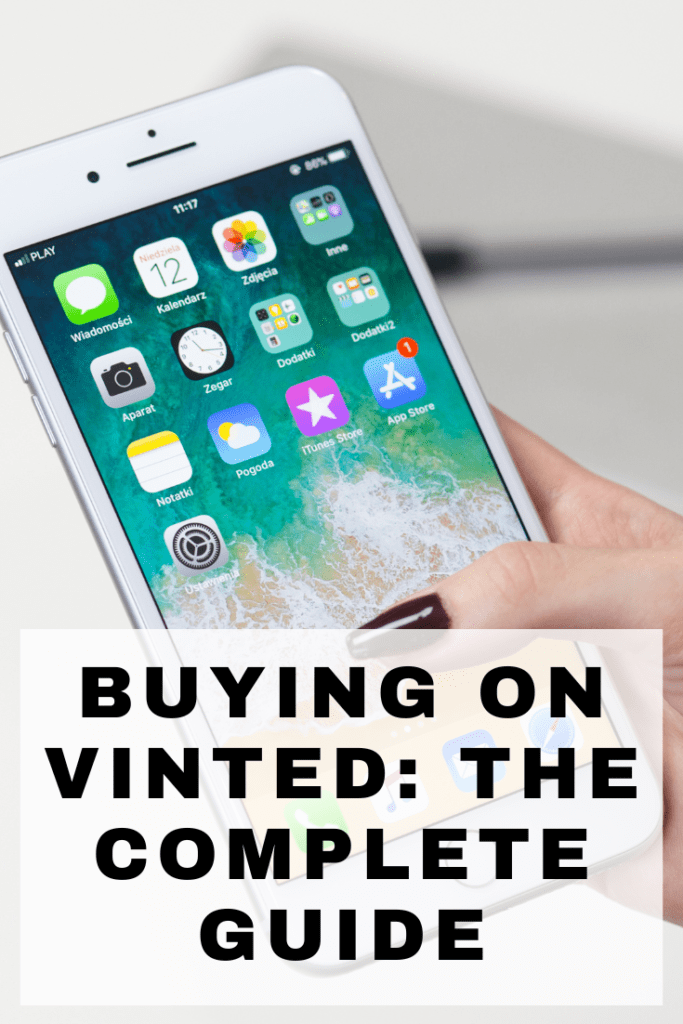 Buying on Vinted: The Complete Guide