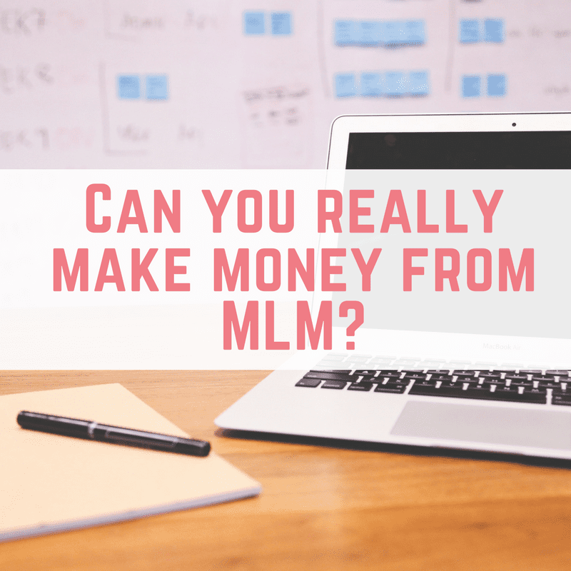 Can you really make money from MLM companies in the UK?