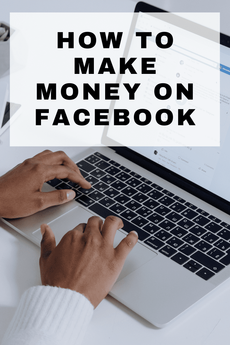 How to make money on Facebook