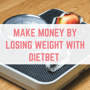 Make money by losing weight with DietBet