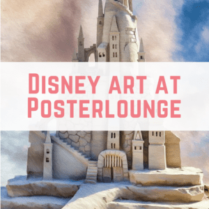 Disney art at Posterlounge