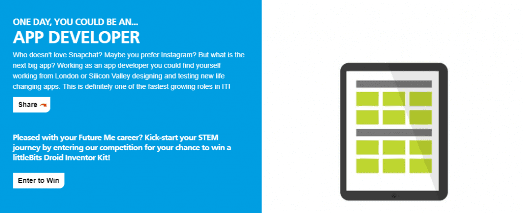 EDF Energy - STEM careers