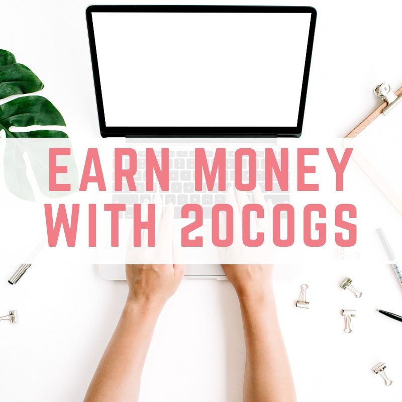 Is 20Cogs legit - earn money