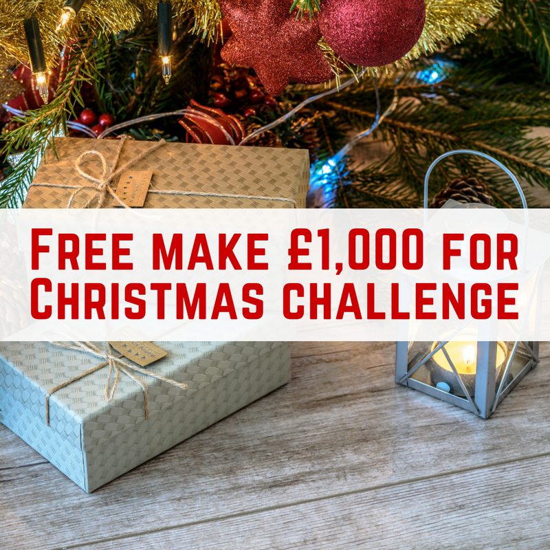 Christmas Challenge