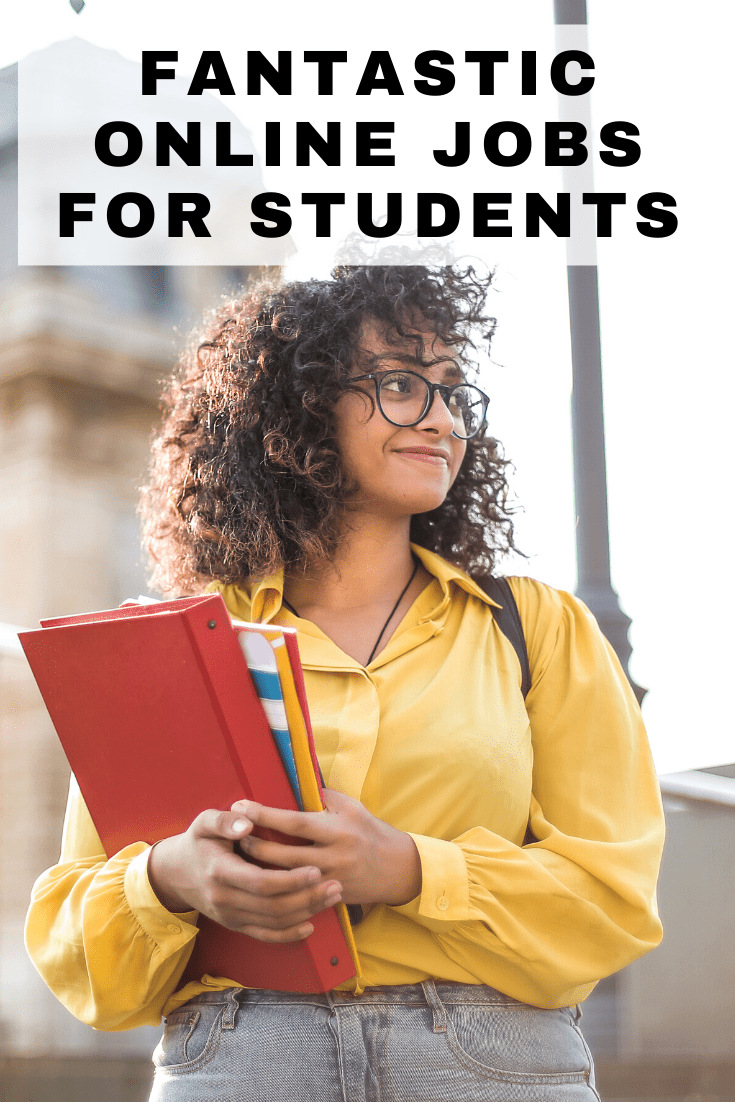 online jobs for students