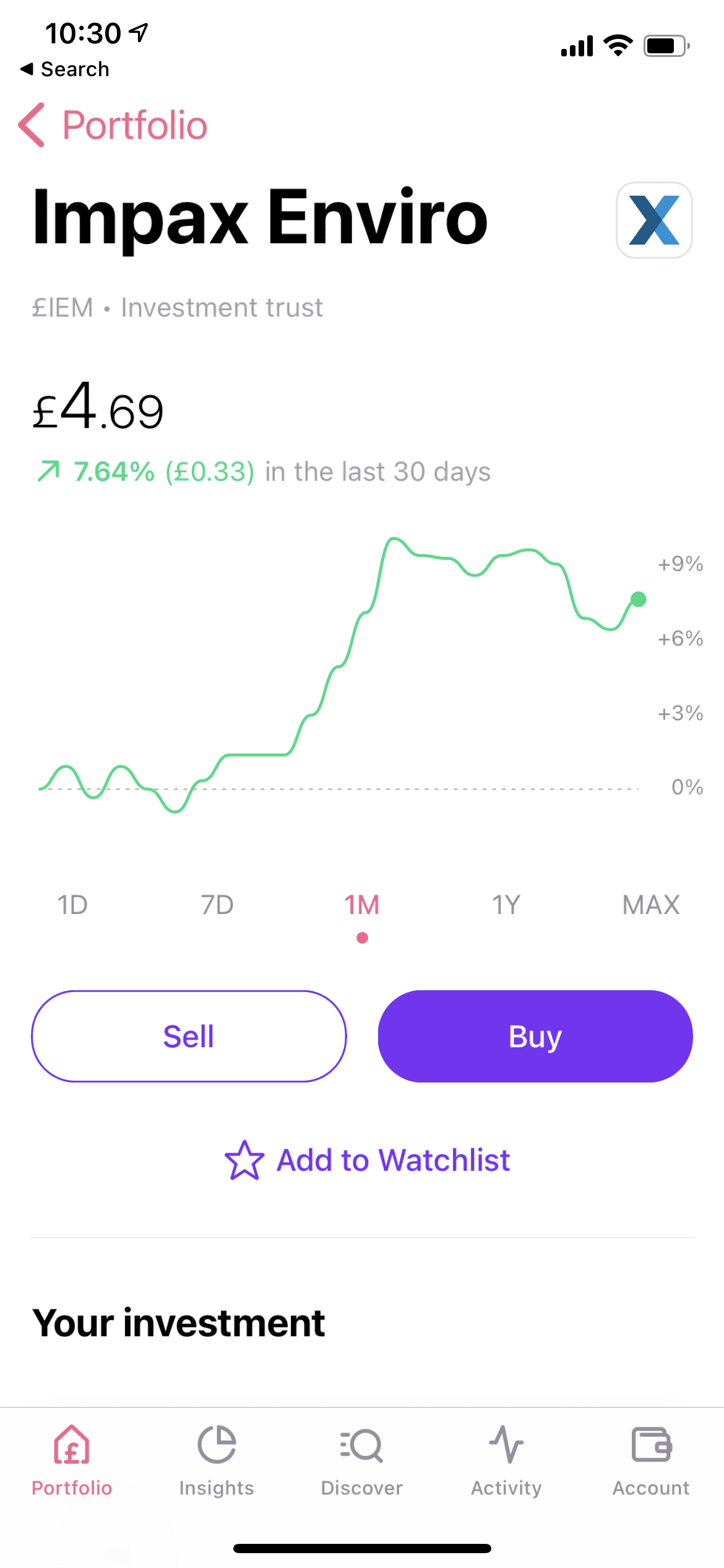 Freetrade free shares