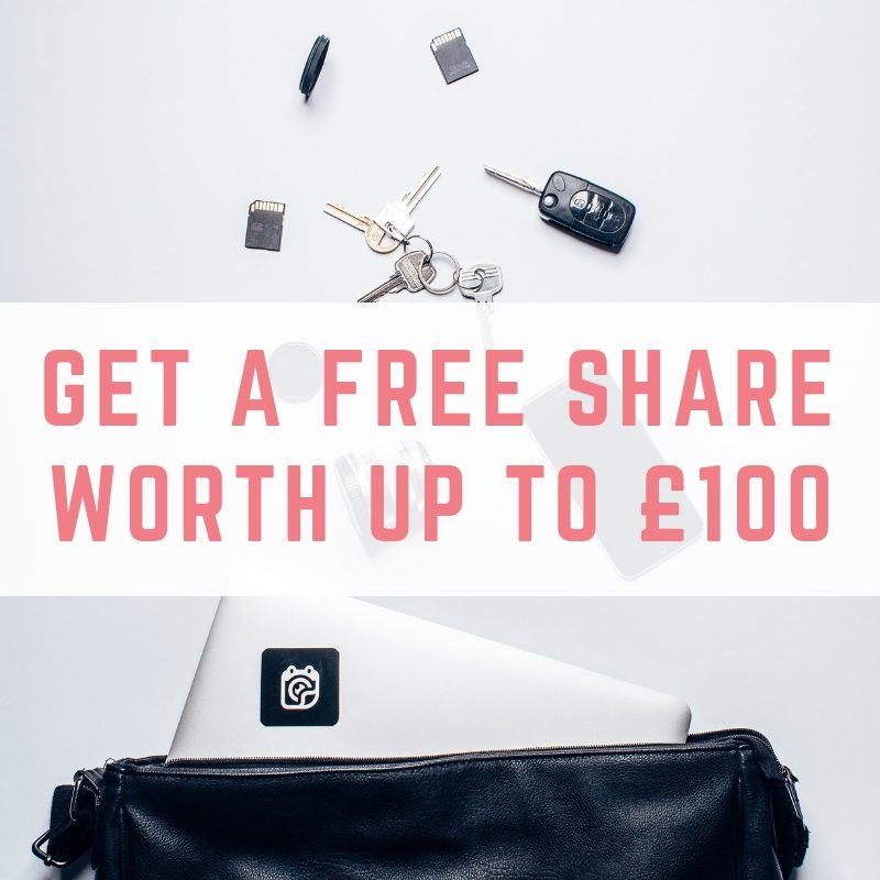 Grab your Trading 212 free share