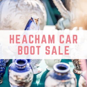 Heacham Car Boot Sale
