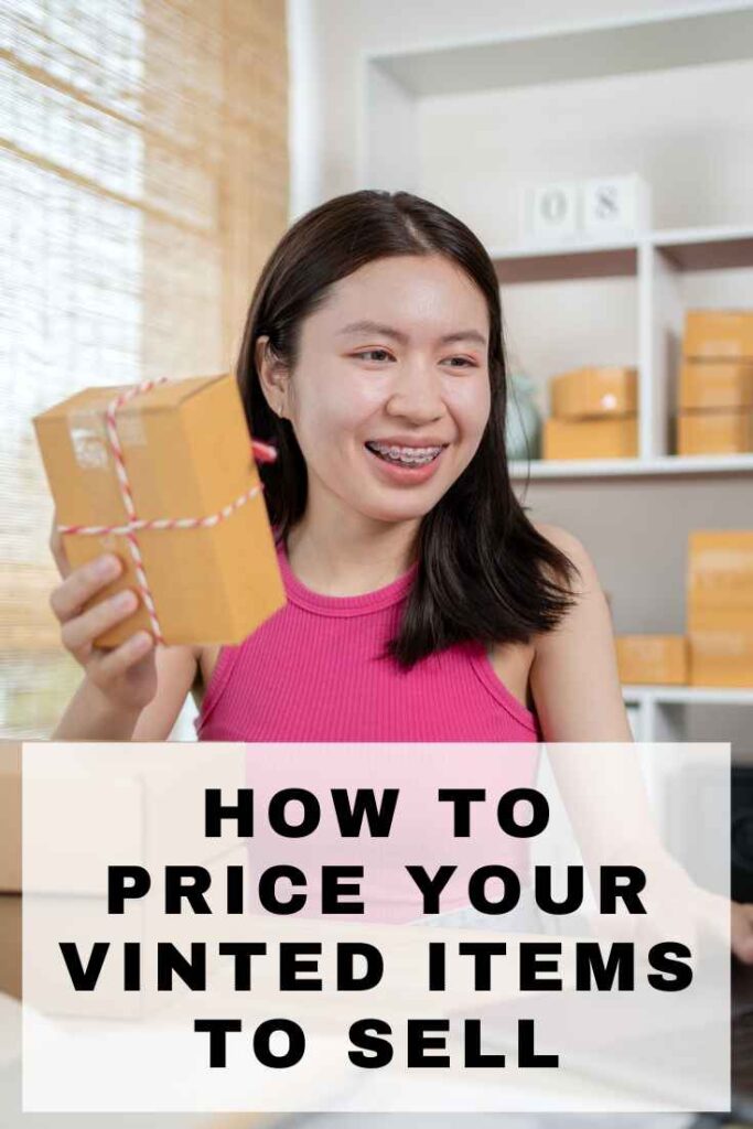 How to Price Your Vinted Items to Sell