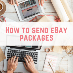 How to send eBay packages